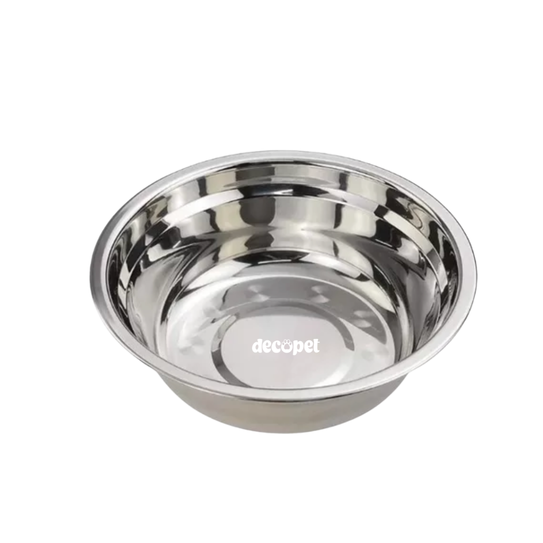 Bowls de acero inoxidable